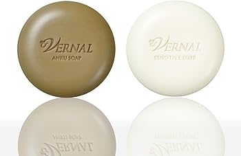 Amazon | ヴァーナル ベーシックミニソープセット（アンクソープ1個